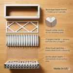 Aerostar 24x25x4 MERV 8 Pleated Air Filters