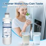 LT1000PC Water & Air Filter Replacement Combo