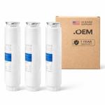 KWF 1000 UltraClarity Water Filter Pack for Miele