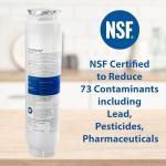 KWF 1000 UltraClarity Water Filter Pack for Miele