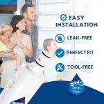 Estate Refrigerator Water Filter Replacement Cartridge
