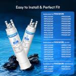 BELVITA Water Filter Replacement for Frigidaire (3 Pack)