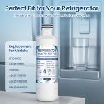 LT1000PC Water & Air Filter Replacement Combo