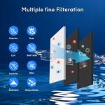 BELVITA Water Filter Replacement for Frigidaire (3 Pack)