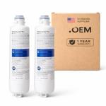 KWF 2000 UltraClarity Replacement Water Filter 2-Pack