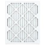 16x20x1 MERV 11 Pleated Air Filter 12-Pack