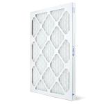 16x20x1 MERV 11 Pleated Air Filter 12-Pack