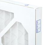 16x20x1 MERV 11 Pleated Air Filter 12-Pack