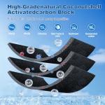 Whirlpool EDRARXD1 Water Filter Replacement (2 Pack)