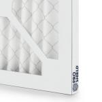 16x16x1 MERV 8 Pleated Air Filters Pack