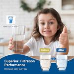 Whirlpool EDRARXD1 Water Filter Replacement (2 Pack)