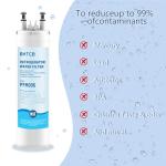 Frigidaire Refrigerator Water Filter Replacement