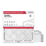 12x12x1 MERV 11 Pleated Filter Bulk Pack