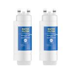 EDRARXD1 Water Filter Replacement 2 Pack