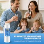 EDRARXD1 Water Filter Replacement - Pack of 3