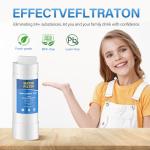 EDRARXD1 Water Filter Replacement - Pack of 3