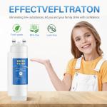 EDRARXD1 Water Filter Replacement 2 Pack