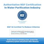 EDRARXD1 Water Filter Replacement - Pack of 3