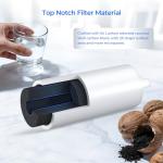 TEEHAY EDRARXD1 Water Filter 3 Pack