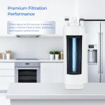 TEEHAY EDRARXD1 Water Filter 3 Pack