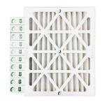 Glasfloss ZL MERV 13 Air Filters, 12 Pack