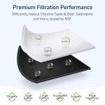 JetfiWtr EDRARXD1 Water Filter 3 Pack