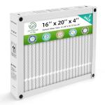 16x20x4 MERV 11 Furnace Filter Replacement
