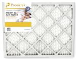 Proairtek MERV 13 Air Filter - 21.5 x 23 x 1
