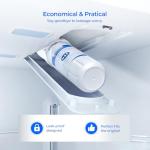 TEEHAY Water Filter 2 Pack Replacement Compatible