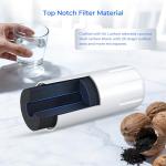 TEEHAY Water Filter 2 Pack Replacement Compatible