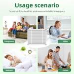 16x20x4 MERV 11 Furnace Filter Replacement