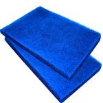 Reusable Air Filter 2 Pack - Washable & Cut to Fit