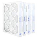 28x30x2 AirX MERV 11 Allergy Air Filters - 4-Pack