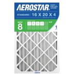 Aerostar 16x20x5 MERV 8 AC Air Filter