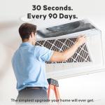 Aerostar 16x20x5 MERV 8 AC Air Filter