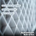 Aerostar 16x20x5 MERV 8 AC Air Filter