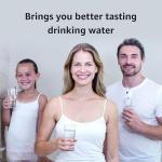 EcoAqua Replacement Water Filter for Everydrop 3