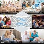 Vilaso MERV 13 Pleated Air Filter, 2 Pack