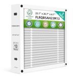 Upgrade Expandable MERV 13 Filter for Trane