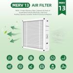 Upgrade Expandable MERV 13 Filter for Trane