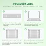 Upgrade Expandable MERV 13 Filter for Trane