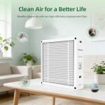 Upgrade Expandable MERV 13 Filter for Trane