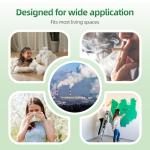 Upgrade Expandable MERV 13 Filter for Trane