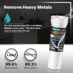 ICEPURE Replacement Water Filter for Fisher & Paykel