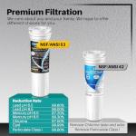 ICEPURE Replacement Water Filter for Fisher & Paykel