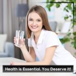 ICEPURE Replacement Water Filter for Fisher & Paykel