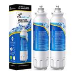 ExcelPure LT800P Water Filter 2-Pack