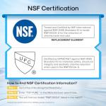 ExcelPure LT800P Water Filter 2-Pack