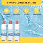 KAD2RXD1 Water Filter Replacement 3 Pack