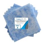 EverFilter MERV 8 Air Filters 6-Pack